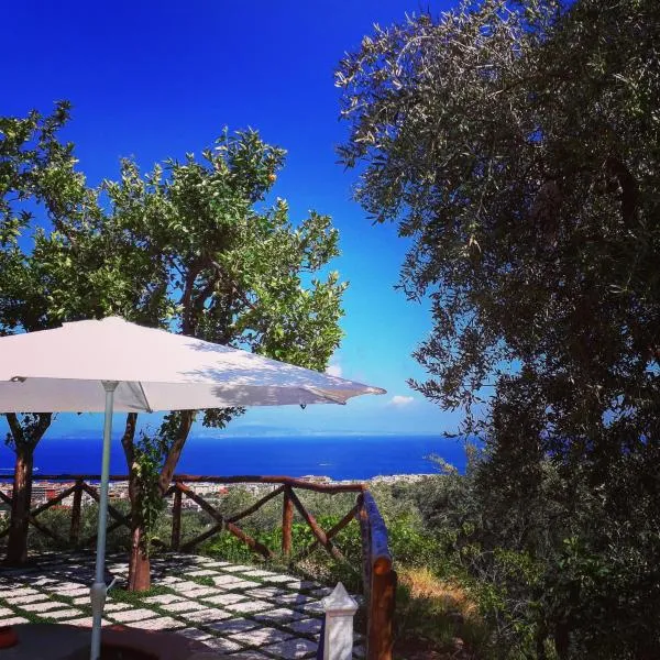 Villa Beatrice, ξενοδοχείο στο Σορέντο