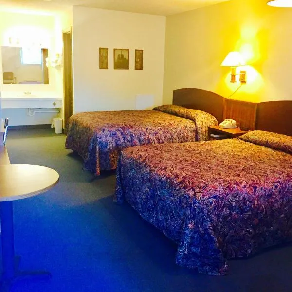 Rock City Motel, hotel in Minneapolis