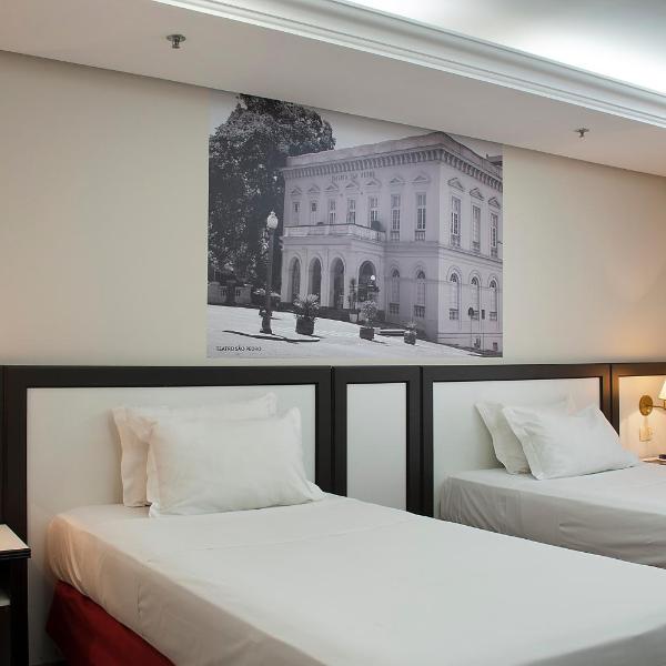 Master Grande Hotel - Próximo ao Palácio do Governo - Foto 2
