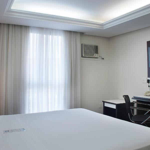 Master Grande Hotel - Próximo ao Palácio do Governo - Foto 5