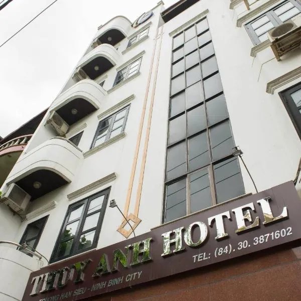 Thuy Anh Hotel, hótel í Ninh Binh