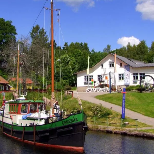 Håverud Hostel, hotel in Åsensbruk