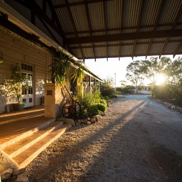 The Old Convent Dalwallinu, hotel in Dalwallinu