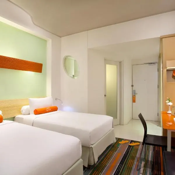 HARRIS Hotel & Convention Festival Citylink Bandung, hotel di Bandung