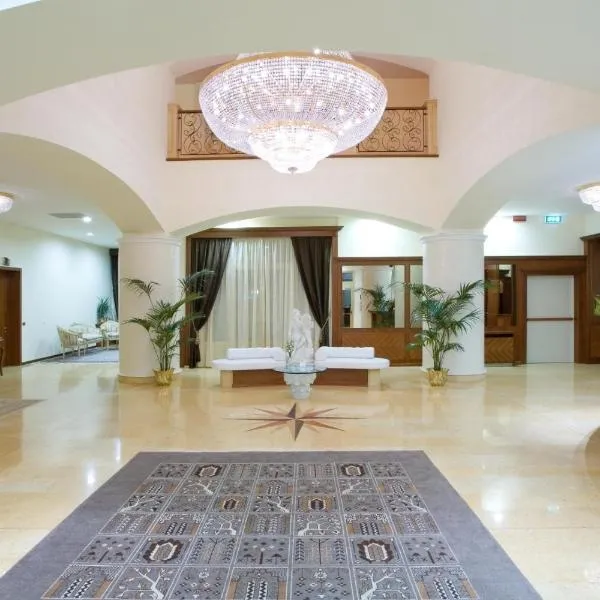 Hotel Marconi, hotel v destinaci Bentivoglio