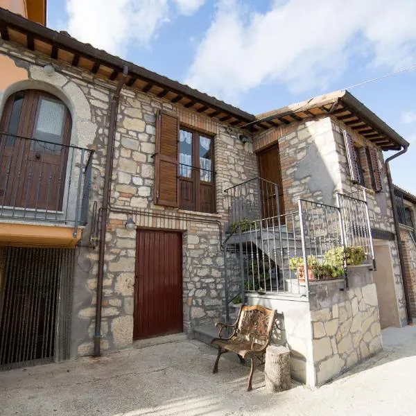 La Fattoria dei Sibillini, hotel v destinaci Montemonaco