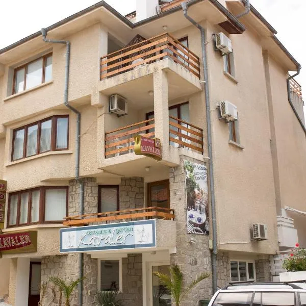 Kavaler Hotel, hotell i Sozopol