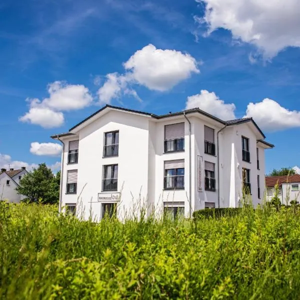 Boardinghouse am Teuto, hotel v destinaci Lengerich