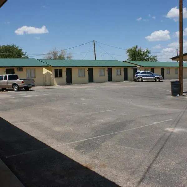 HWY Express Inn and Suites, hotel in Safford
