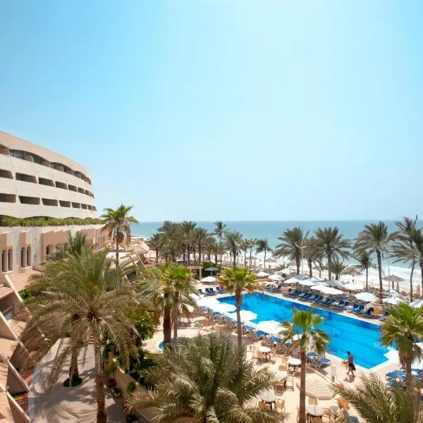 Occidental Sharjah Grand: Şarika'da bir otel