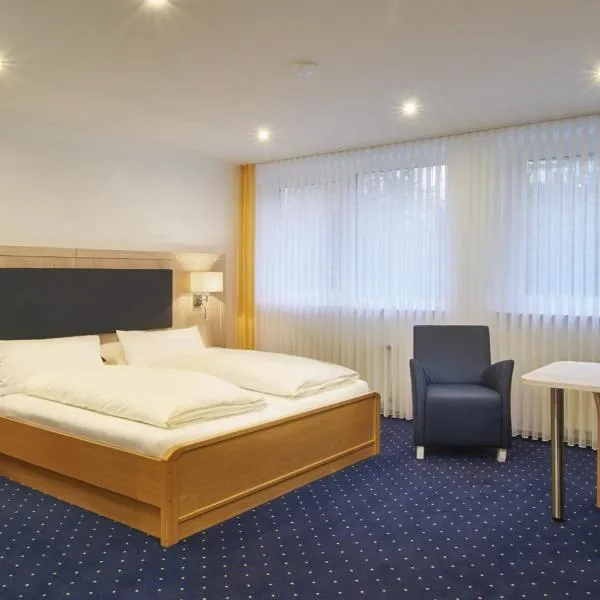Hotel BonaMari, hotel v destinaci Salzgitter