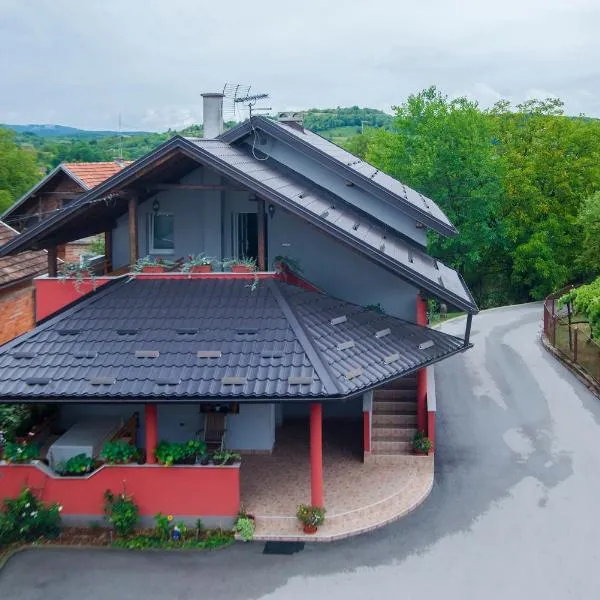 Apartment Kolaković, hotel em Slunj