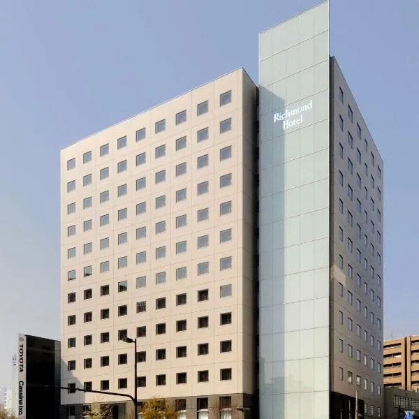 Richmond Hotel Fukuoka Tenjin, hotelli kohteessa Fukuoka