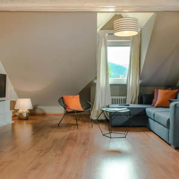 키르히차르텐에 위치한 호텔 Hotel & Restaurant Sonne