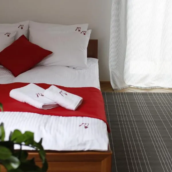 Malinowe Lato, hotel di Grzybowo