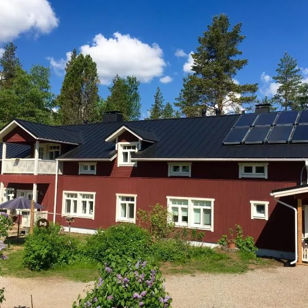 Purola Farm Guesthouse, hotel in Pääjärvi