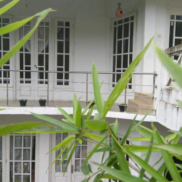 Niwasa House, hotel v destinaci Hatton