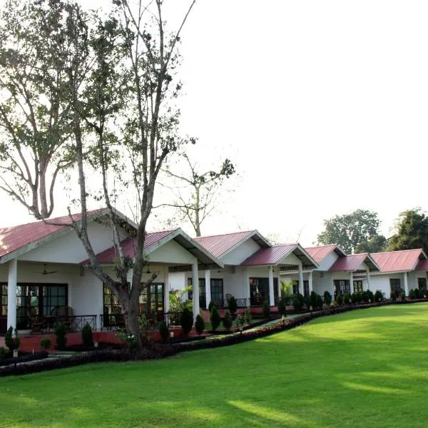 Kaziranga Golf Resort, hotel in Bhutiāgāon