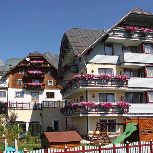 Hotel Neuwirt, hotell sihtkohas Ramsau am Dachstein