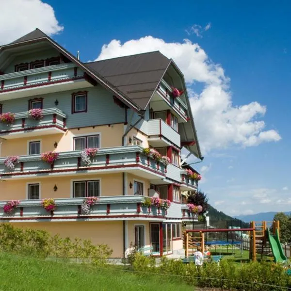 Hotel Neuwirt, viešbutis mieste Ramzau prie Dachšteino