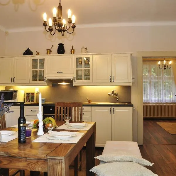 Atmospheric Quiet Apartment, hotel in Prague