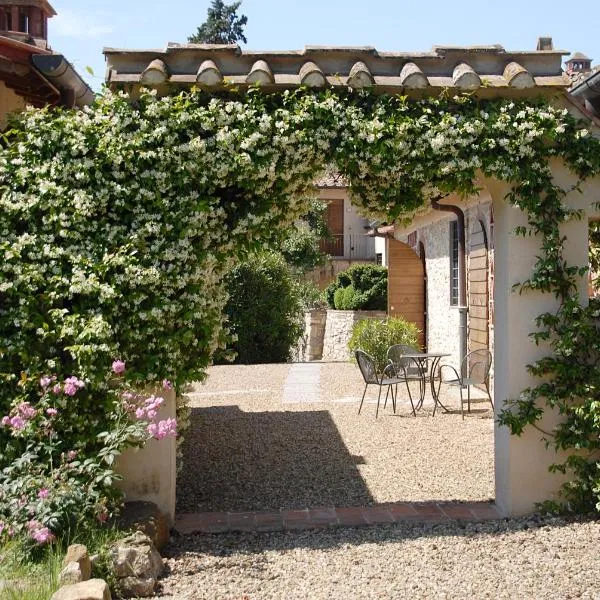 Borgo Bottaia, hotel en Grassina