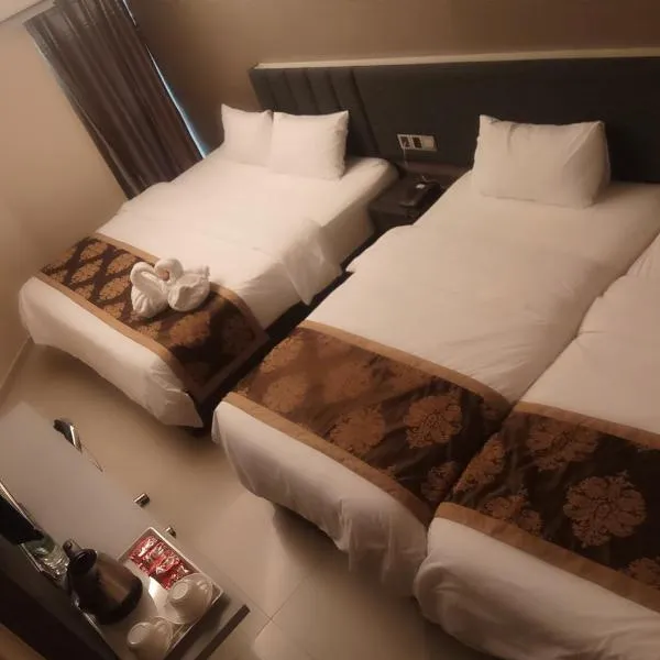 Golden Leaves Hotel, hotel v destinaci Melaka
