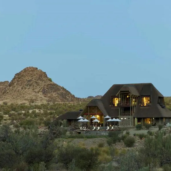 Tutwa Desert Lodge, hotel in Augrabies