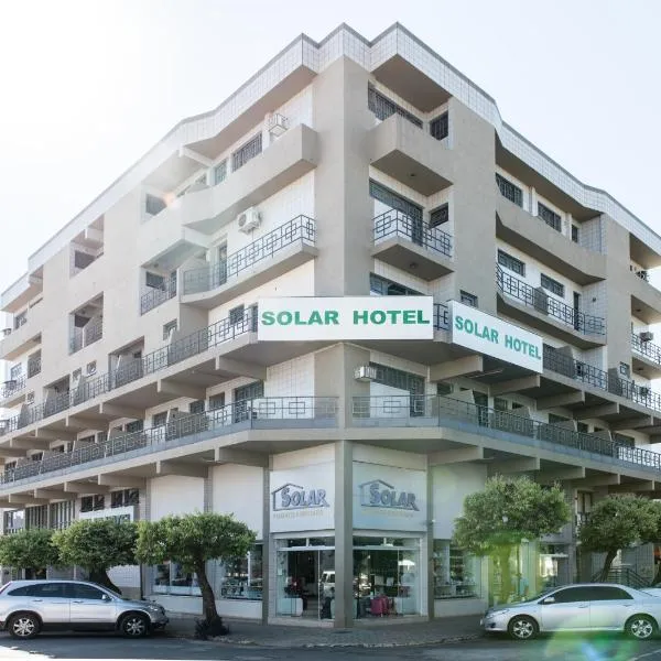 Solar Hotel, hotel en Lagoa da Prata