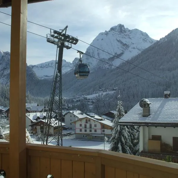 La Campagnola, hotel a Canazei