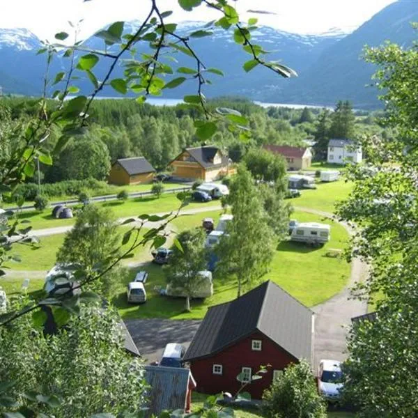 Røldal Hyttegrend & Camping, hotel in Nesflaten