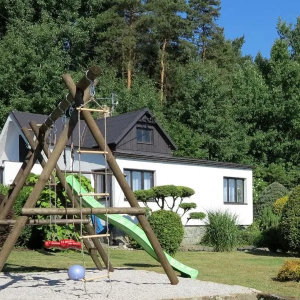 Vila Verunka, hotel v Plzni