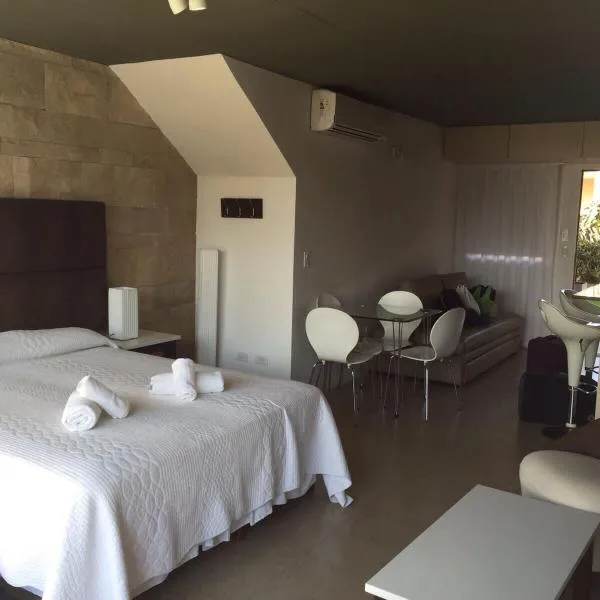 Linda Bay spa playa Unidad 603 Mar de Las Pampas, hotel in Mar de las Pampas