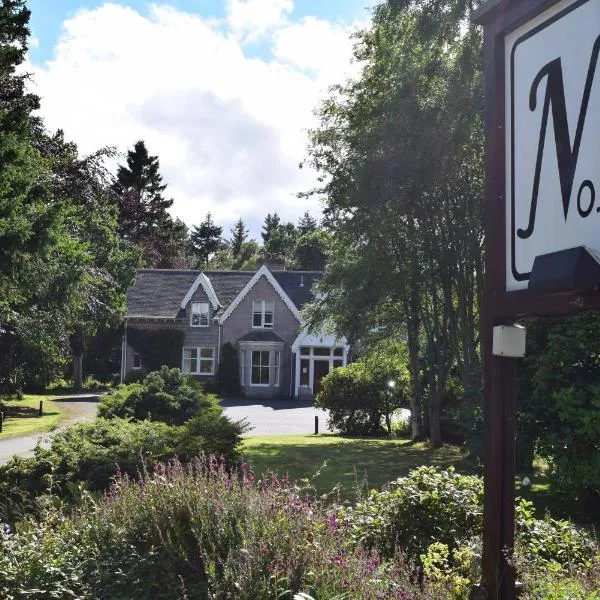 No 45, Ballater, hotel em Braemar