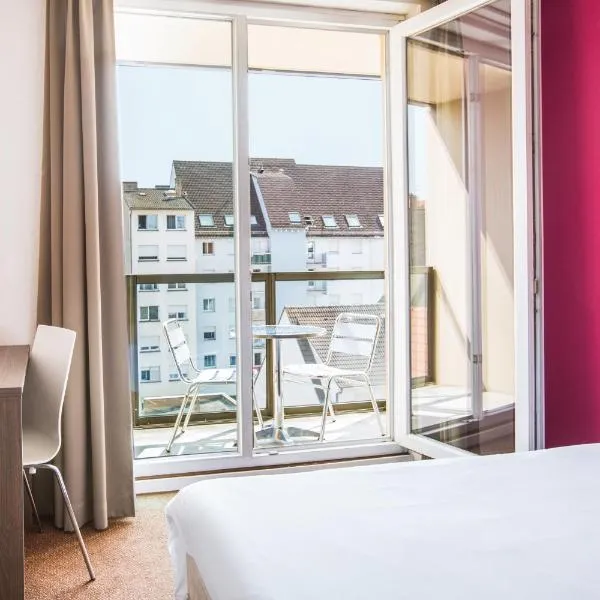 Aparthotel Adagio Access Strasbourg Petite France, hotel ve Štrasburku