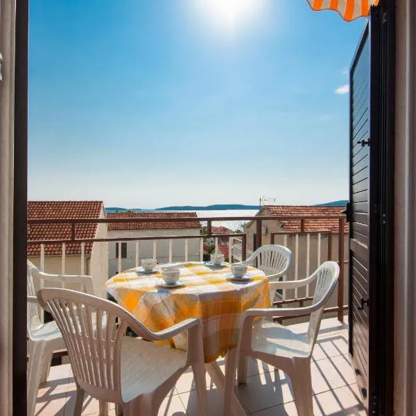Apartment Petra, hotel v destinaci Brodarica