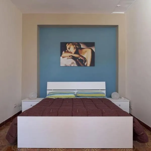 La Tana del Lupo, hotel v destinaci San Giovanni Gemini