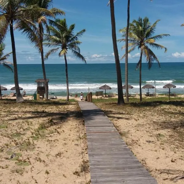 Vila dos Lírios -Tranquilidade e Natureza, hotel din Porto de Sauipe