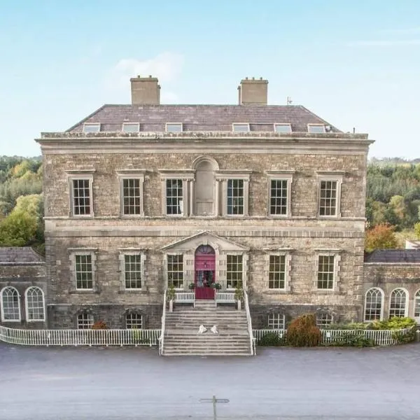 나반에 위치한 호텔 Bellinter House