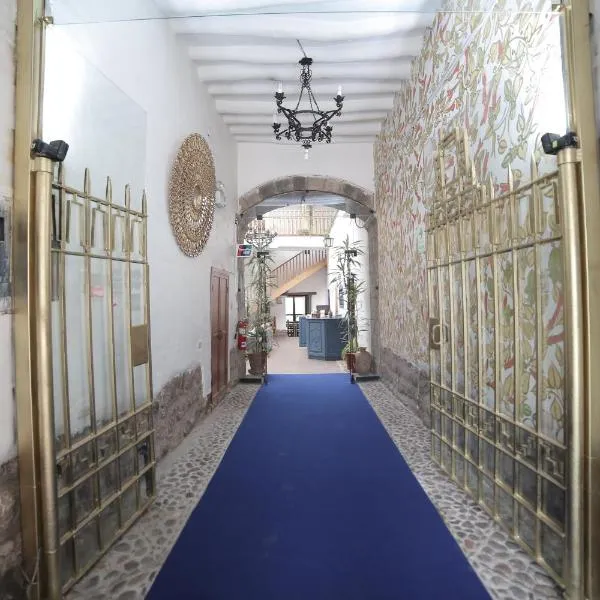 Posada Villa Mayor, hotel en Cuzco
