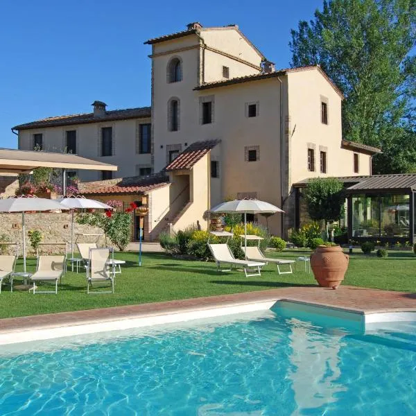 Molino Di Foci, hotel in San Gimignano