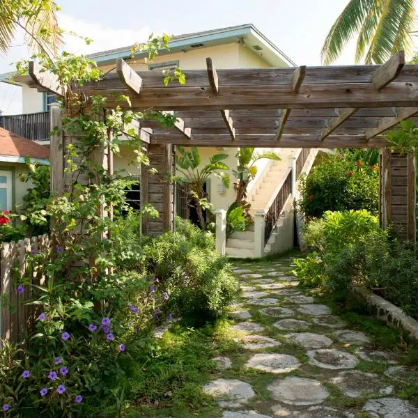 The Sugar Apple Lodging, hotel v destinaci Harbour Island