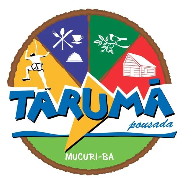 Pousada Taruma, hôtel à Mucuri