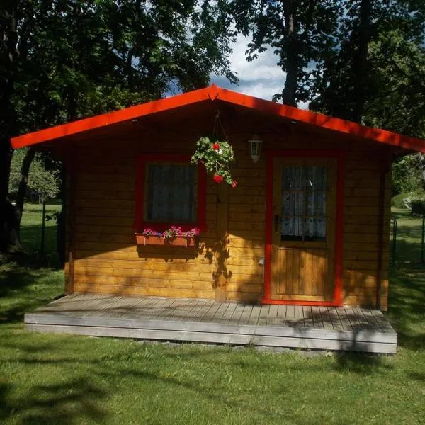 Ula-Hansu talu, hotel em Suur-Rootsi