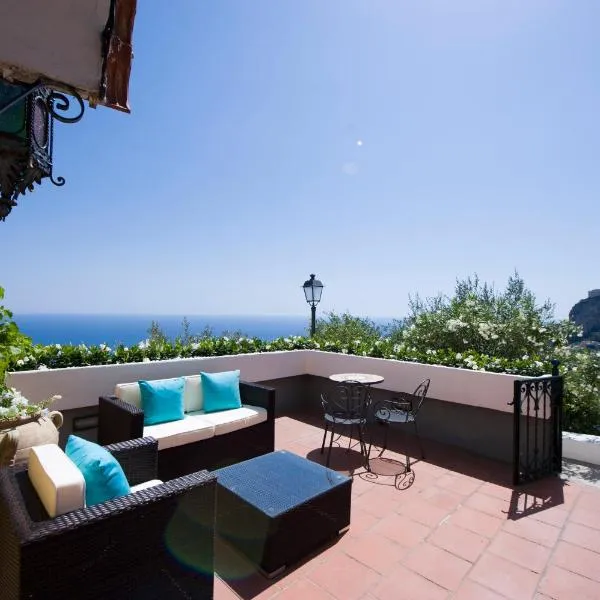 Hotel Villa Felice Relais: Amalfi'de bir otel