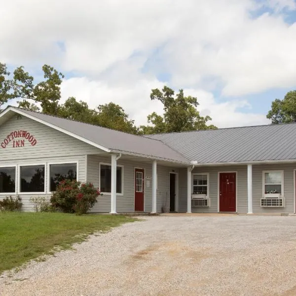 Cottonwood Inn, hôtel à Salem