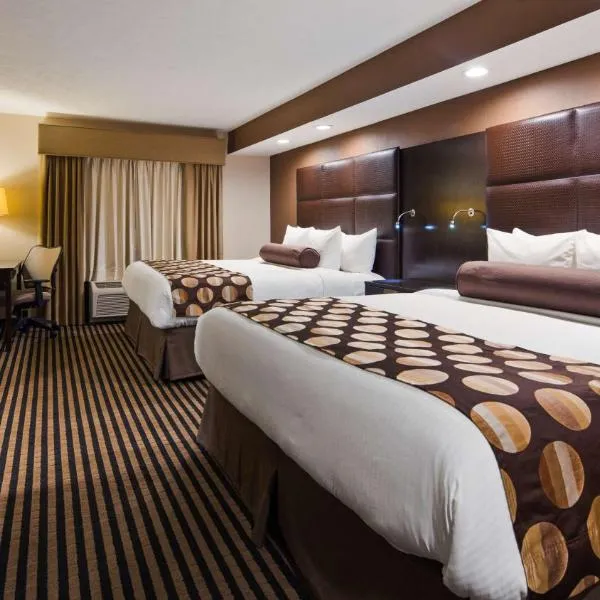 Sonesta Essential Indianapolis Airport, hotel di Plainfield