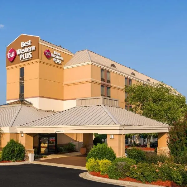 Best Western Plus Goldsboro, hotel en Mount Olive