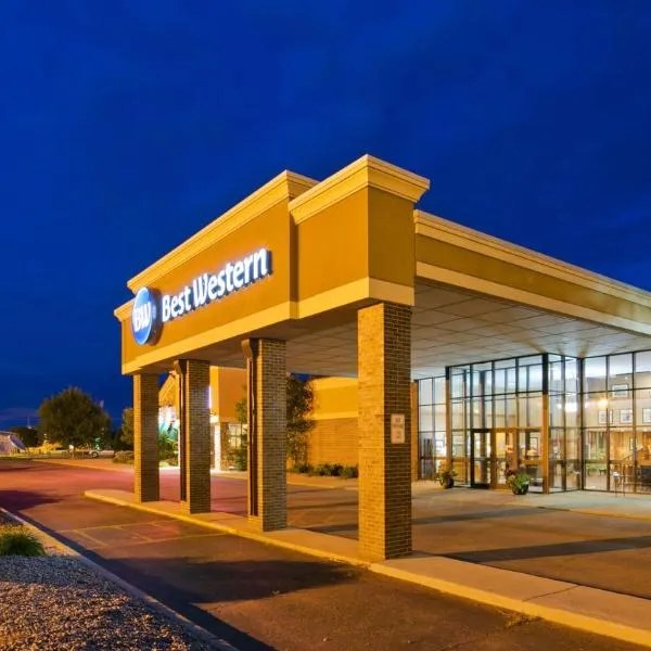 Best Western Kelly Inn - Yankton, hotel v destinaci Yankton
