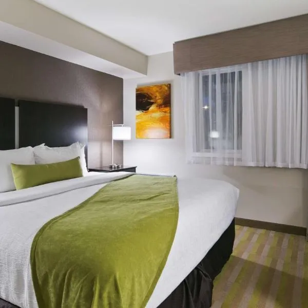 Best Western Harvest Inn & Suites, hotell i Grand Forks